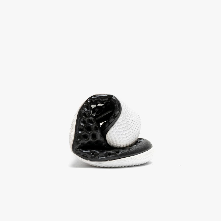 Black Women's Vivobarefoot Ultra III Bloom Running Shoes | Philippines 0121JPQJ